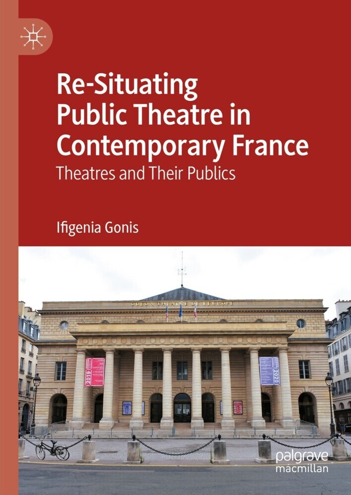 Re-Situating Public Theatre in Contemporary France main product photo
