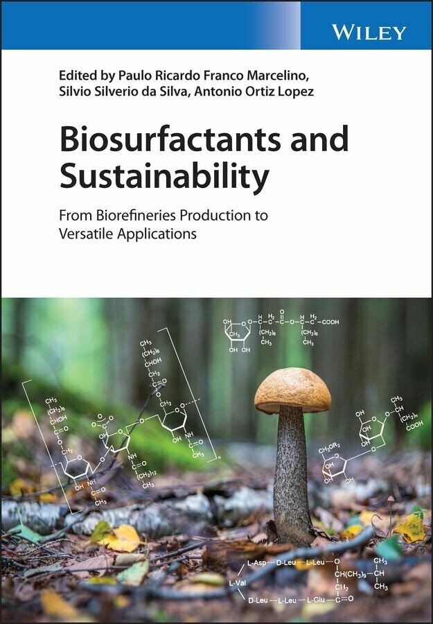 Biosurfactants and Sustainability main product photo