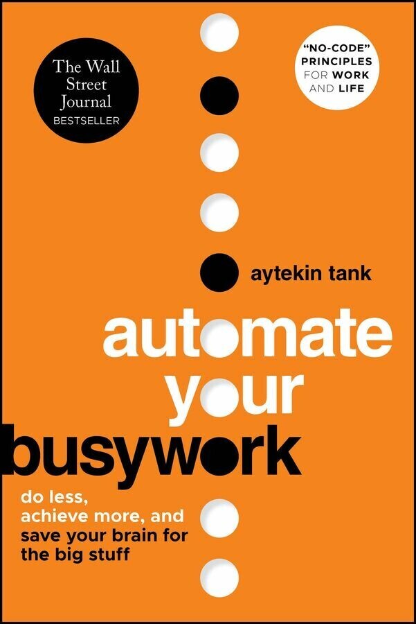 Automate Your Busywork main product photo