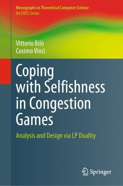 Coping with Selfishness in Congestion Games main product photo