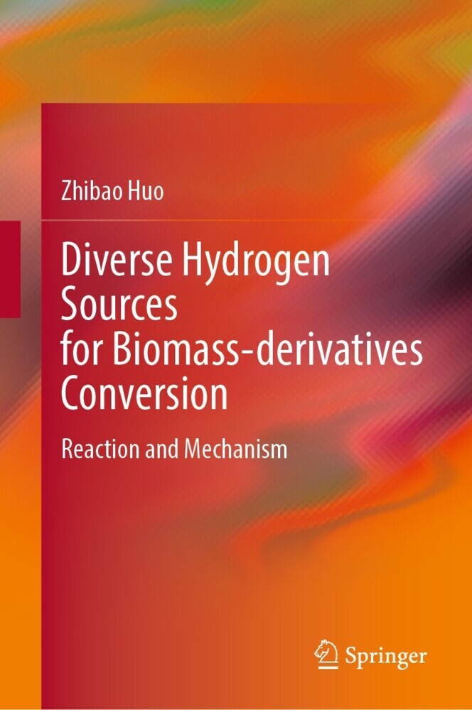 Diverse Hydrogen Sources for Biomass-derivatives Conversion main product photo