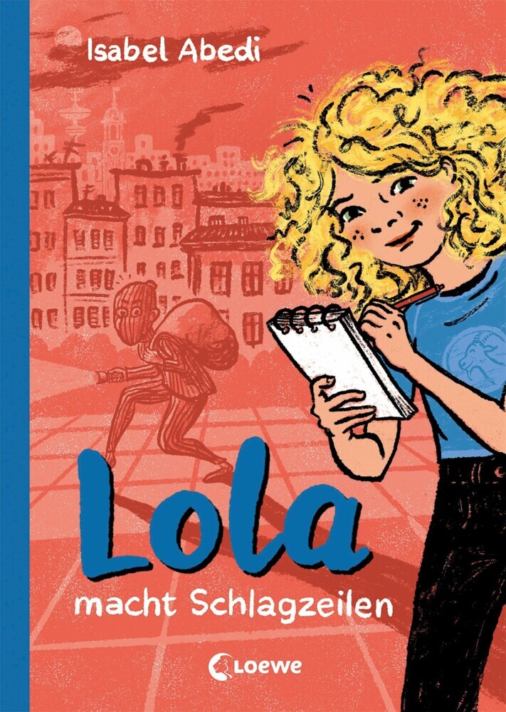 Lola macht Schlagzeilen (Band 2) main product photo