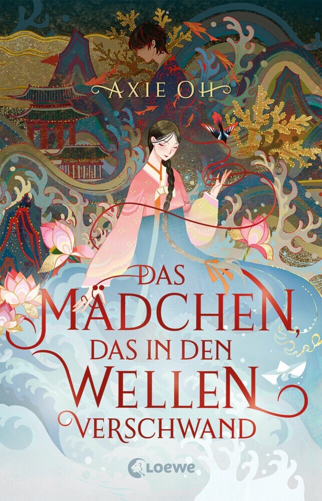 Das Mädchen, das in den Wellen verschwand main product photo