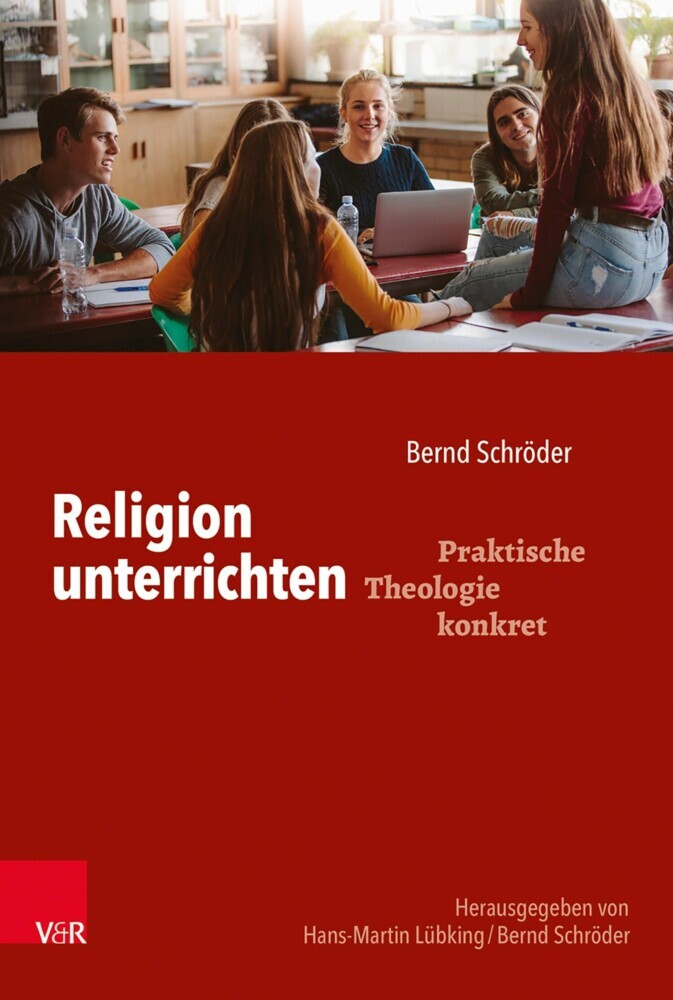 Religion unterrichten main product photo