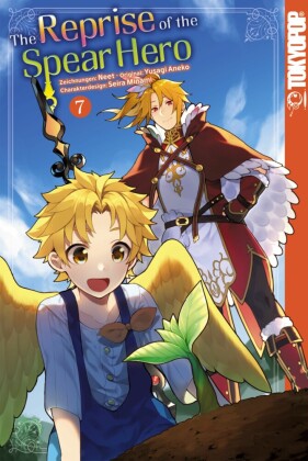 The Reprise of the Spear Hero, Band 07