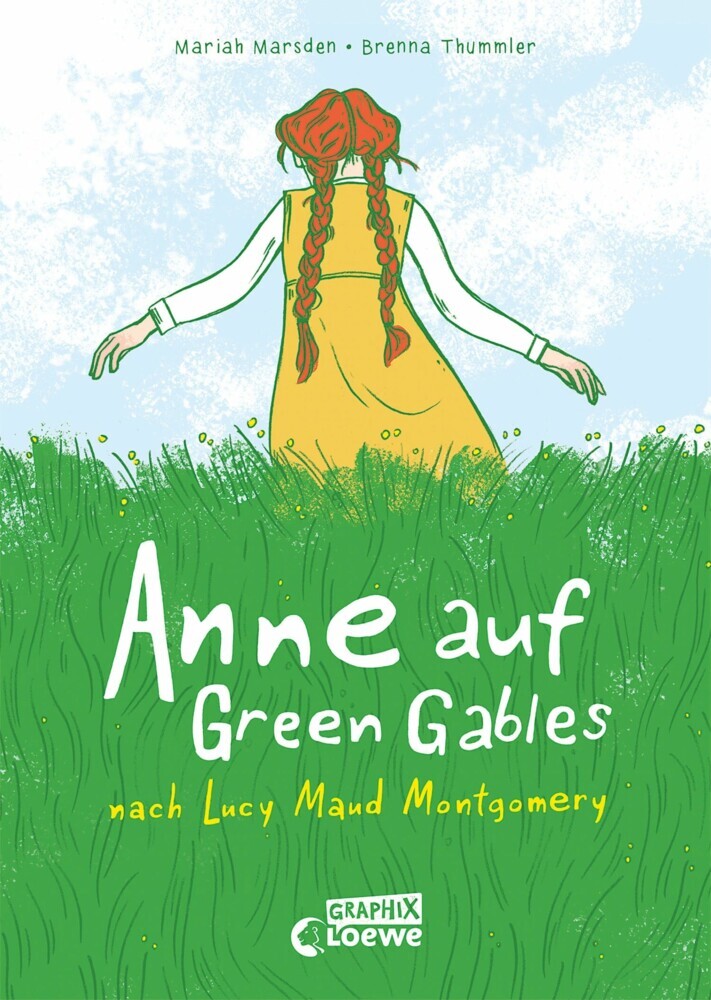 Anne auf Green Gables main product photo