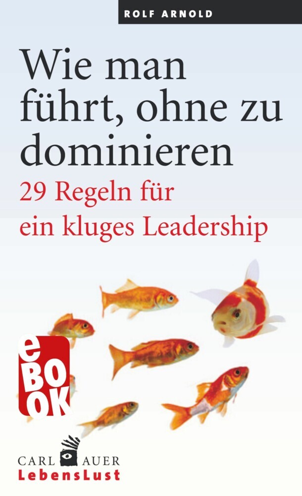 Wie man führt, ohne zu dominieren main product photo