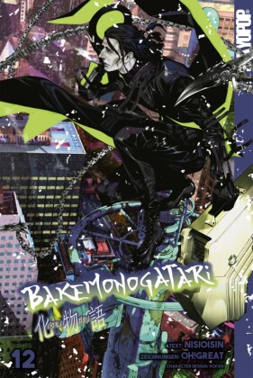 Bakemonogatari, Band 12