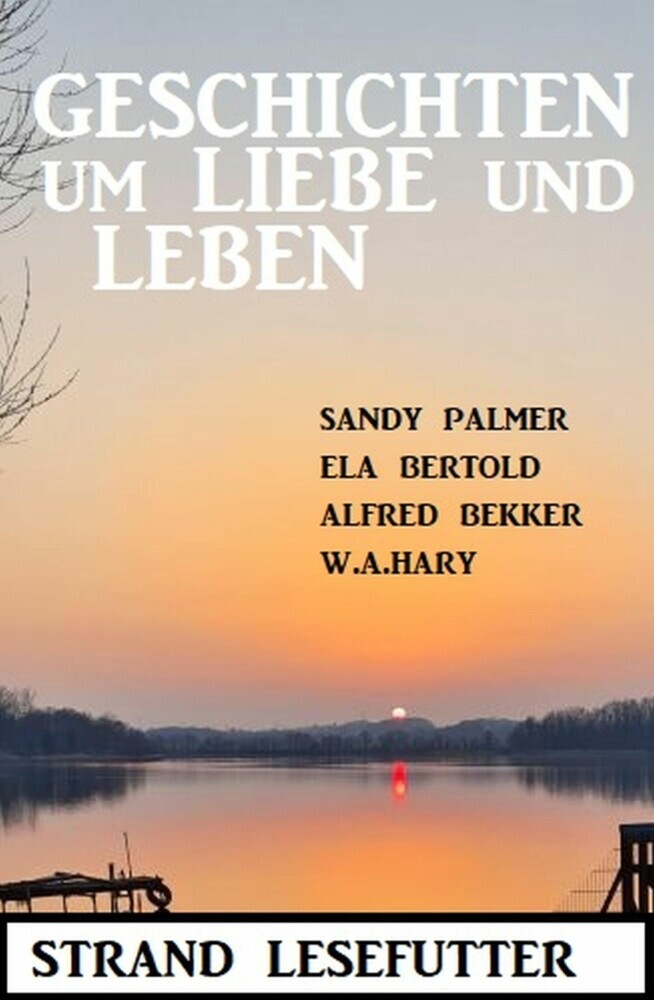 Geschichten um Liebe und Leben: Strand Lesefutter main product photo