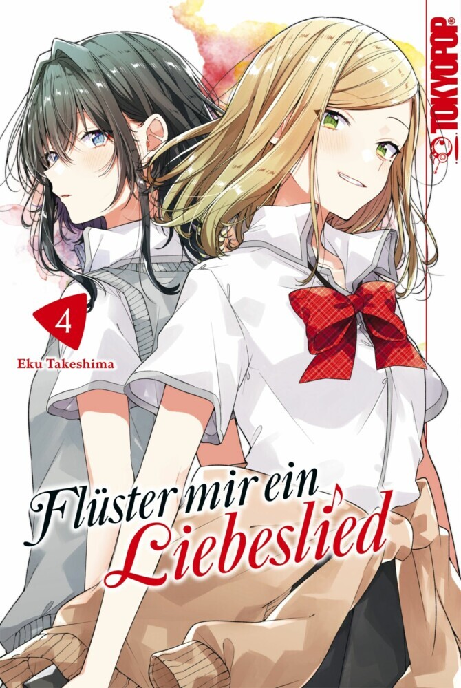 Flüster mir ein Liebeslied, Band 04 main product photo