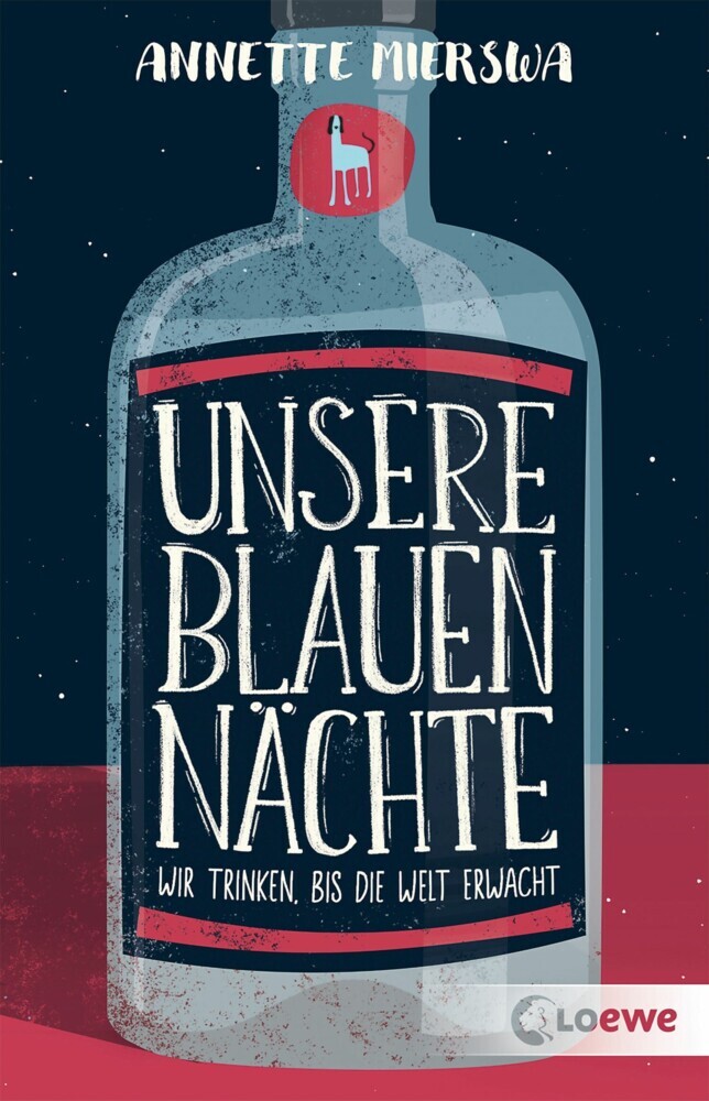 Unsere blauen Nächte main product photo