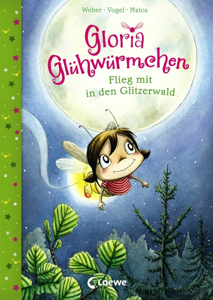 Gloria Glühwürmchen (Band 4) - Flieg mit in den Glitzerwald main product photo