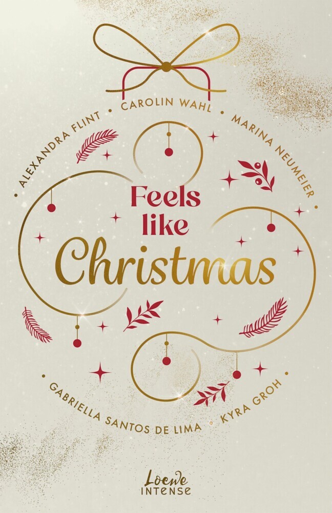 Feels like Christmas main product photo
