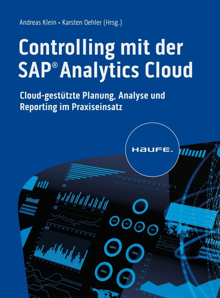 Controlling mit der SAP Analytics Cloud main product photo