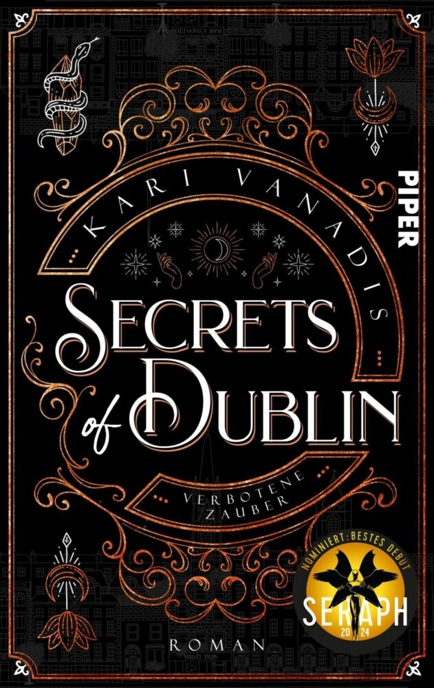 Secrets of Dublin: Verbotene Zauber main product photo