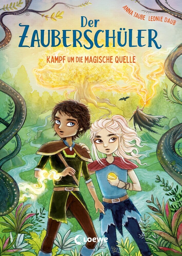 Der Zauberschüler (Band 4) - Kampf um die Magische Quelle main product photo
