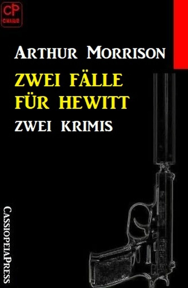 Zwei Fälle für Hewitt: Zwei Krimis main product photo