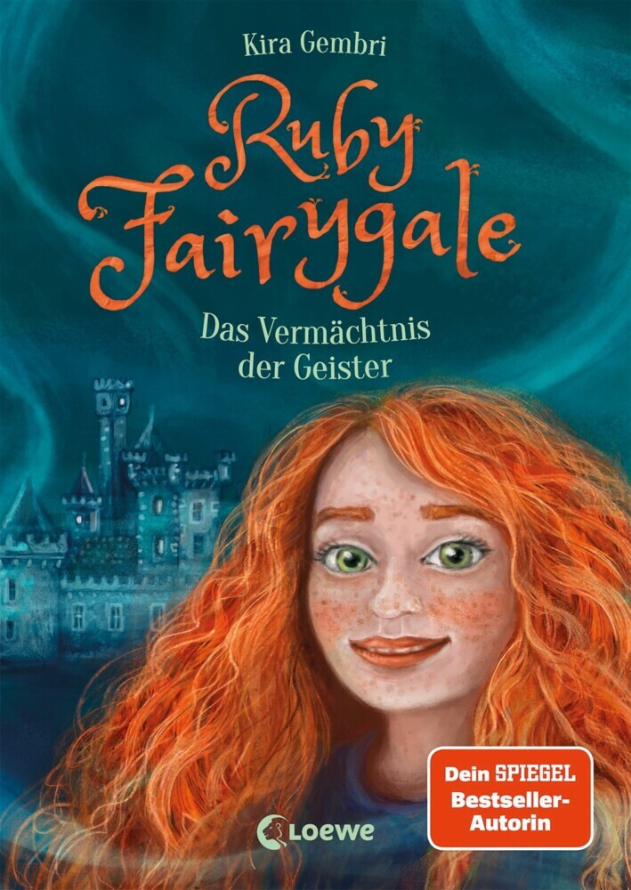 Ruby Fairygale (Band 6) - Das Vermächtnis der Geister main product photo