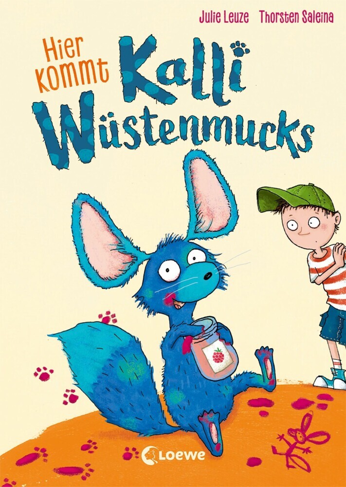 Hier kommt Kalli Wüstenmucks (Band 1) main product photo