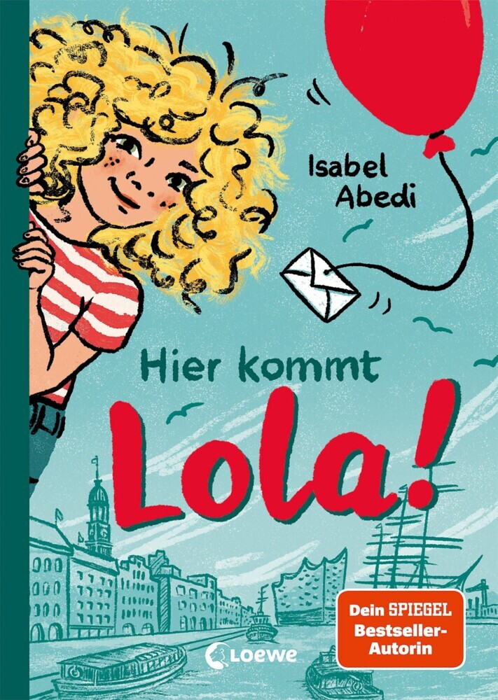 Hier kommt Lola! (Band 1) main product photo