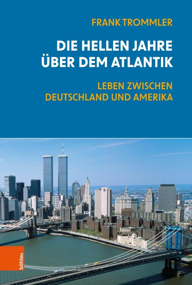 Die hellen Jahre über dem Atlantik main product photo