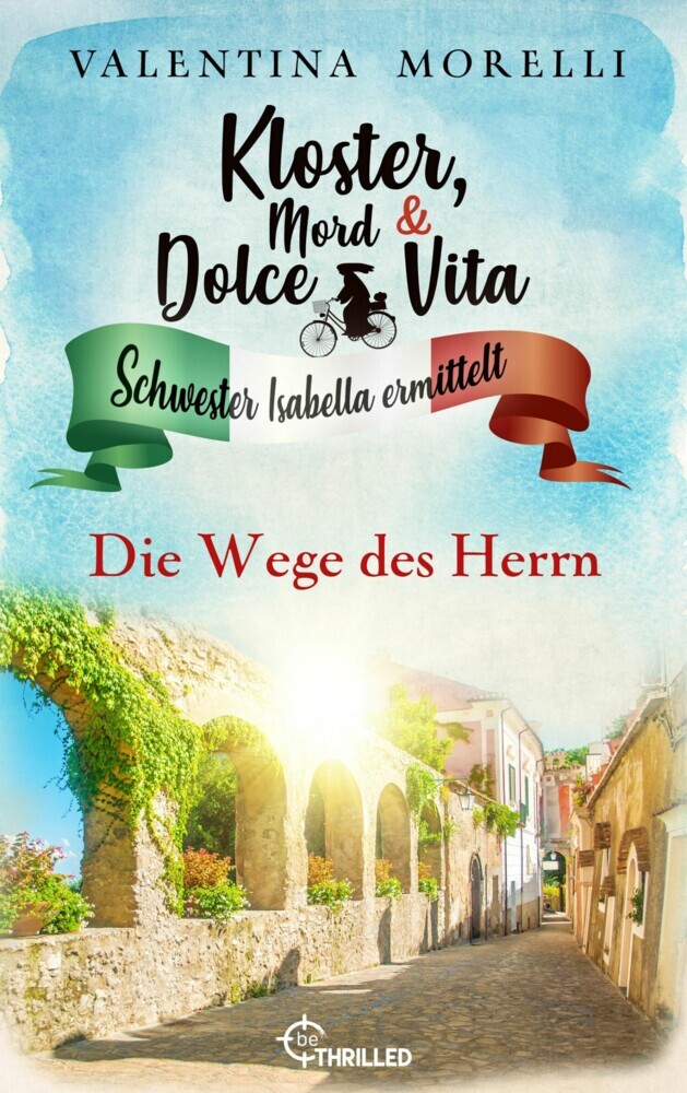 Kloster, Mord und Dolce Vita - Die Wege des Herrn main product photo