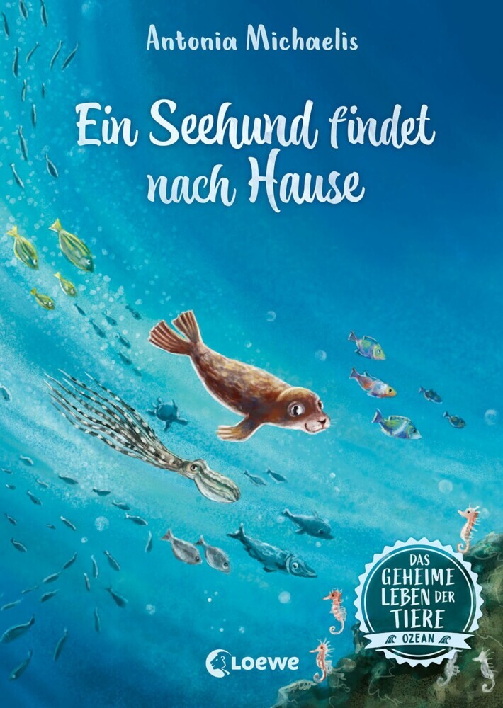 Das geheime Leben der Tiere (Ozean) - Ein Seehund findet nach Hause main product photo