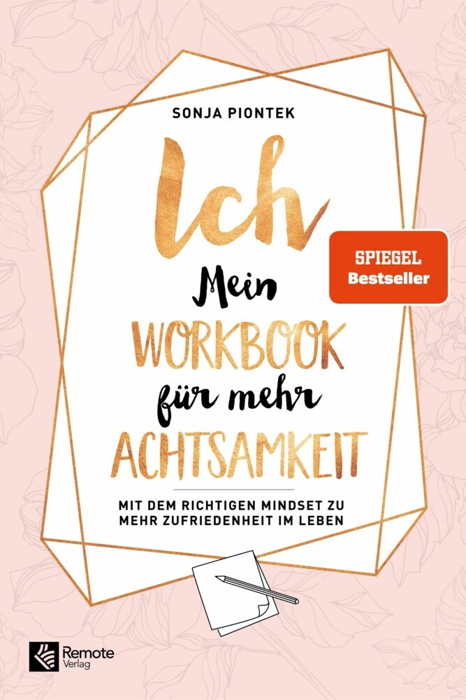 ICH - Mein Workbook für mehr Achtsamkeit main product photo
