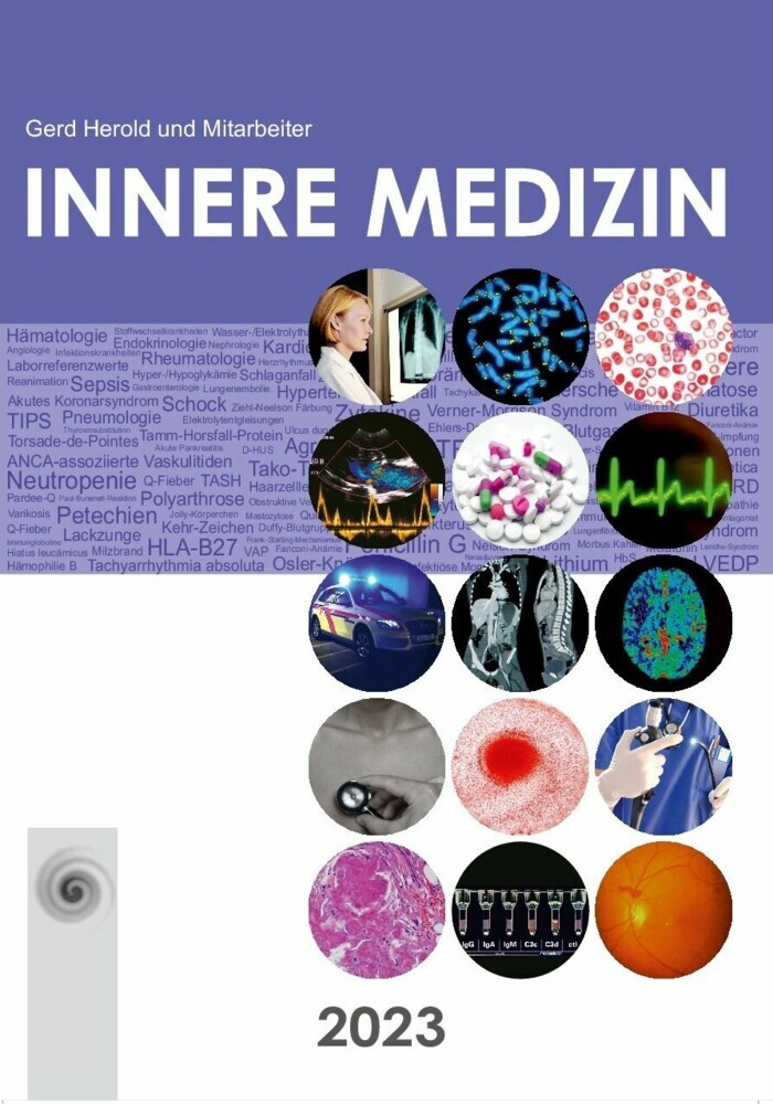Innere Medizin 2023 main product photo