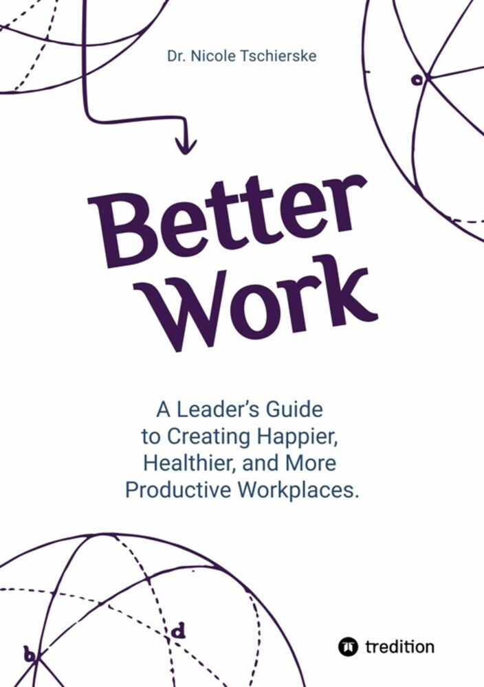 Better Work - with 50+ strategies for less stress and burnout, more engagement and better mental health main product photo