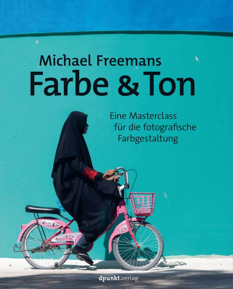 Michael Freemans Farbe & Ton main product photo