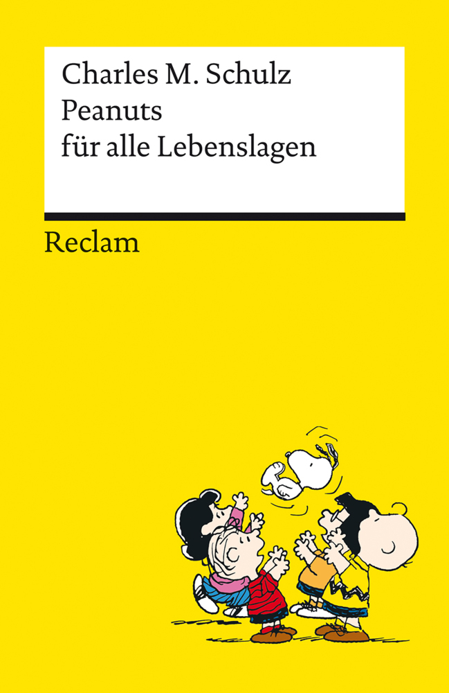 Peanuts für alle Lebenslagen main product photo