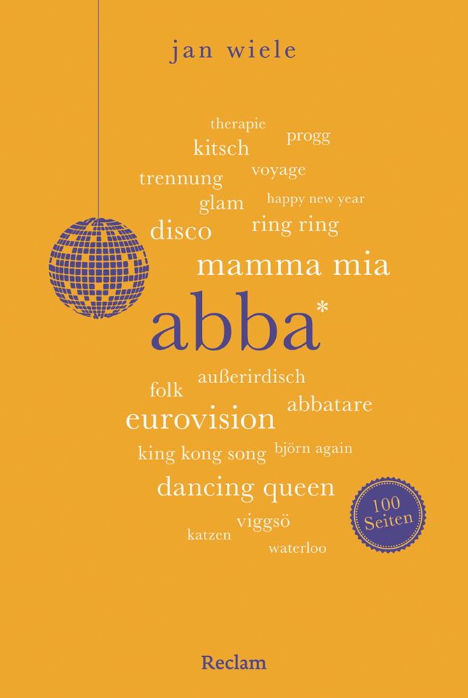 ABBA. 100 Seiten main product photo