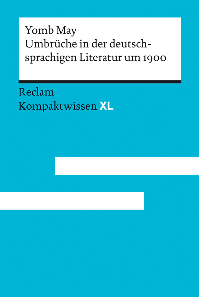 Umbrüche in der deutschsprachigen Literatur um 1900 main product photo