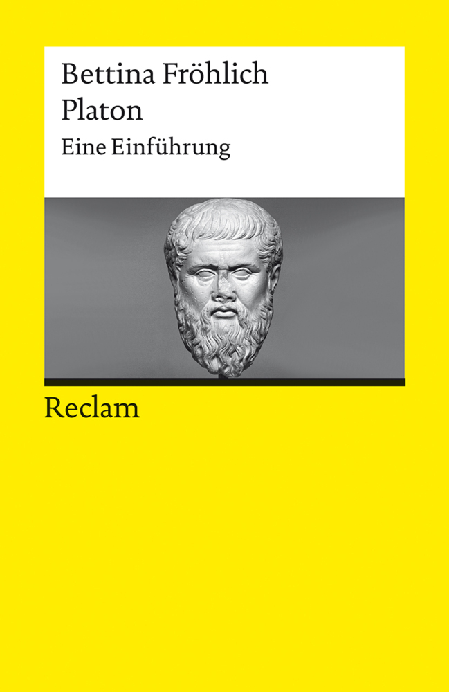 Platon. Eine Einführung main product photo