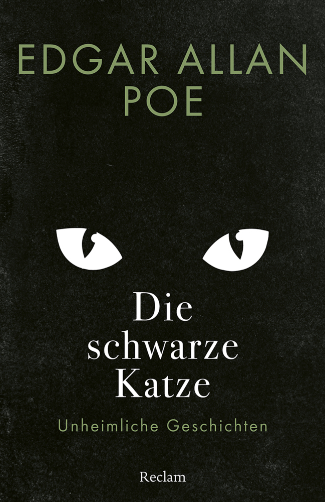 Die schwarze Katze. Unheimliche Geschichten main product photo