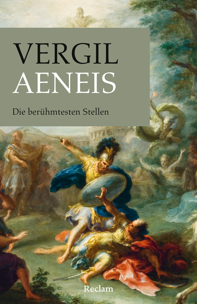Aeneis. Die berühmtesten Stellen main product photo