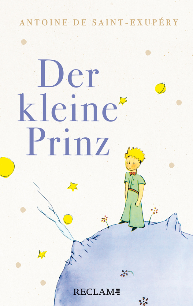 Der kleine Prinz main product photo