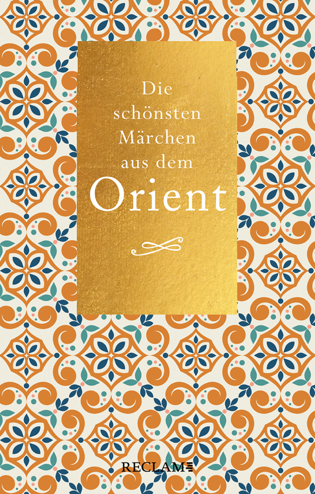 Die schönsten Märchen aus dem Orient main product photo