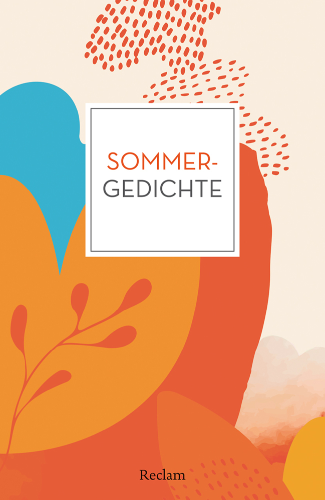 Sommergedichte main product photo