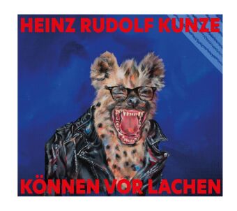 Können vor Lachen, 1 Audio-CD (Digipak)