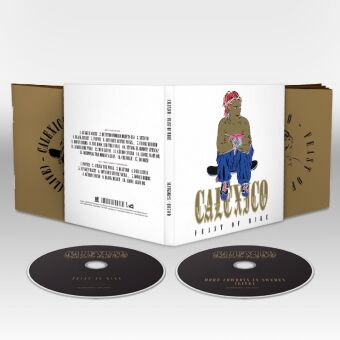 Feast Of Wire, 2 Audio-CD (Limited 20th Anniversary Deluxe Edition)