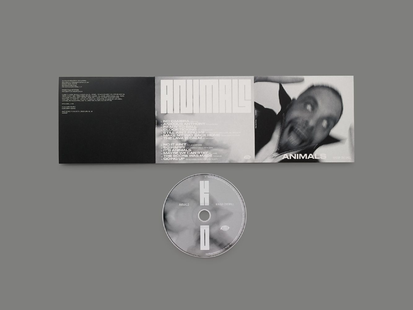 ANIMALS, 1 Audio-CD main product photo