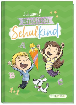 Lernfreunde Endlich Schulkind A5