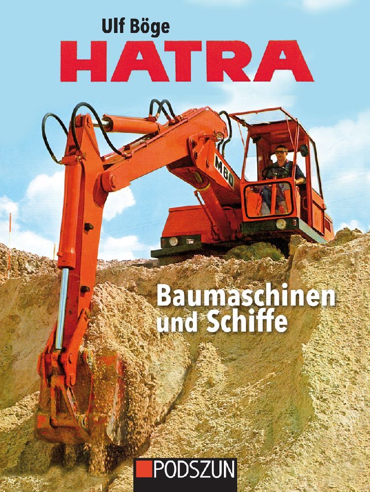 Hatra Baumaschinen und Schiffe main product photo