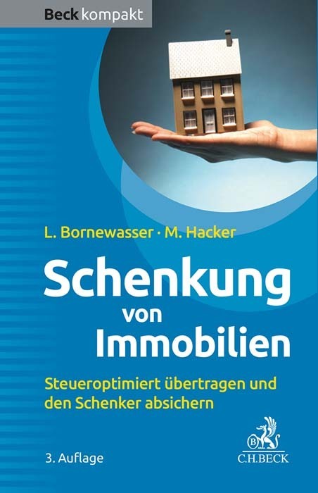 Schenkung von Immobilien main product photo