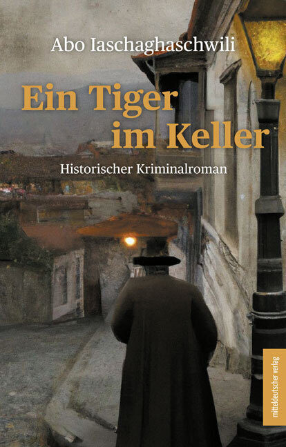 Ein Tiger im Keller main product photo