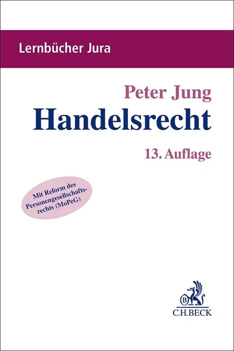 Handelsrecht main product photo