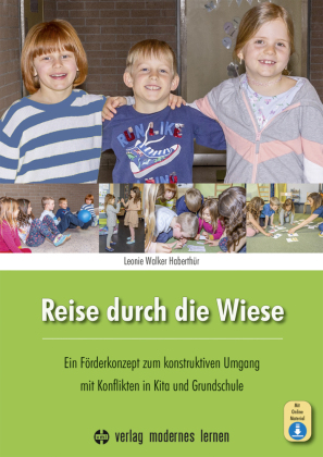 Reise durch die Wiese, m. 1 Beilage