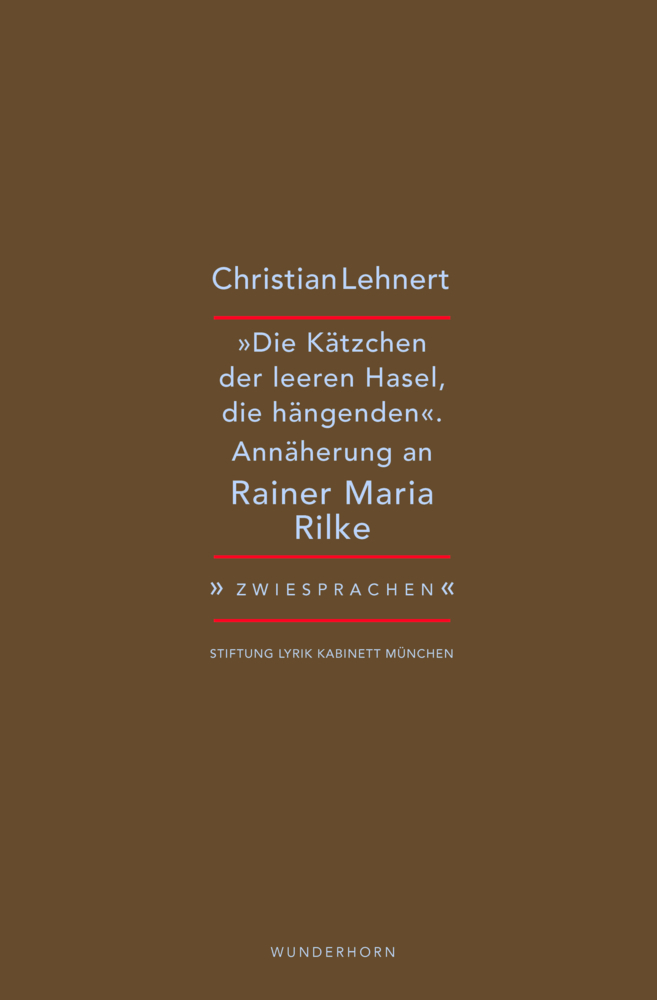 »Die Kätzchen der leeren Hasel, die hängenden« main product photo